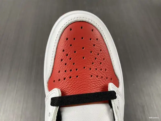 Rep TBkick Jordan OG Retro 1 High 555088-161 Heritage 0508